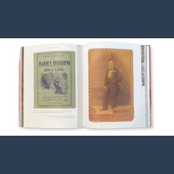 Escaping Obscurity - The Travel Diary of Harry Houdini 1897-1899