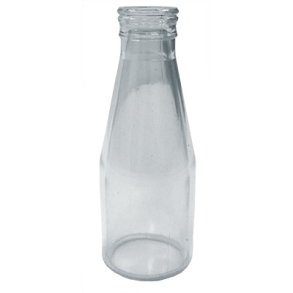 Evaporating Milk Bottle by Mr. Magic