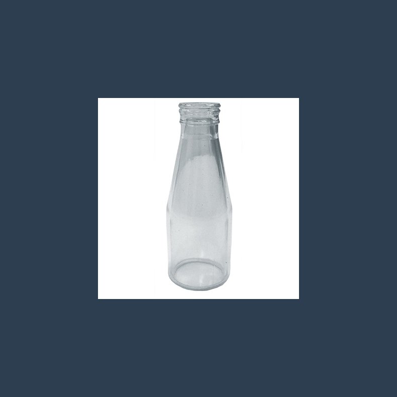 Evaporating Milk Bottle by Mr. Magic