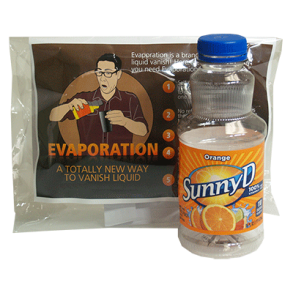 Evaporation by Louie Foxx