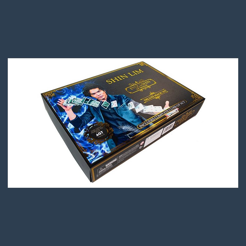EVOLUSHIN DELUXE MAGIC SET by Shin Lim