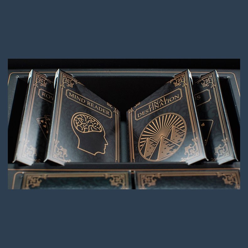EVOLUSHIN DELUXE MAGIC SET by Shin Lim