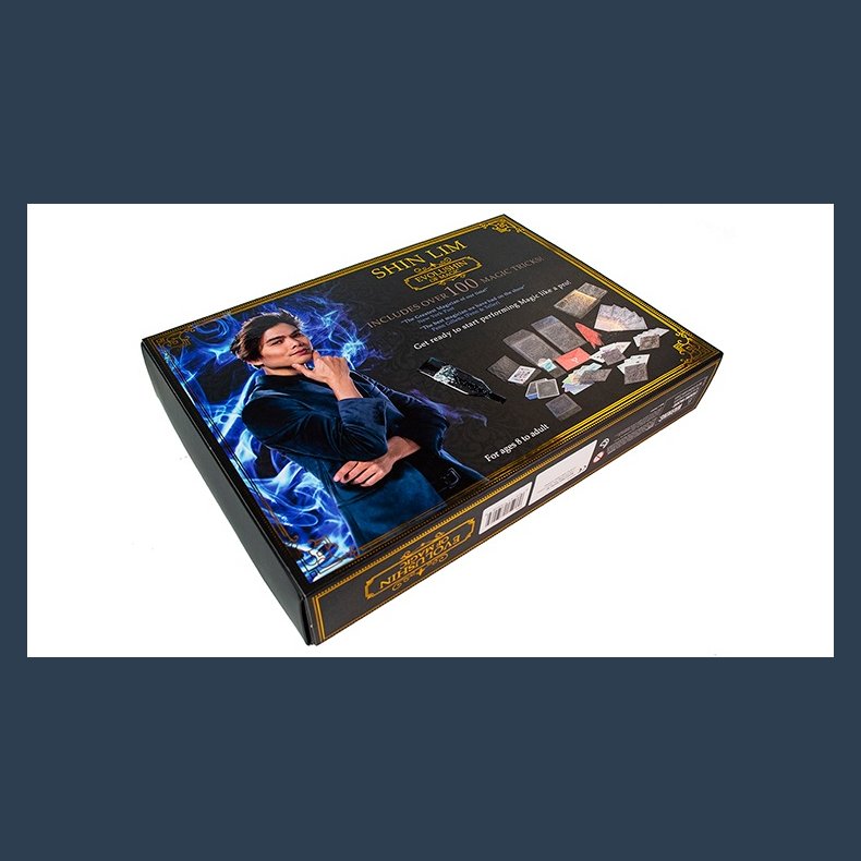 EVOLUSHIN DELUXE MAGIC SET by Shin Lim