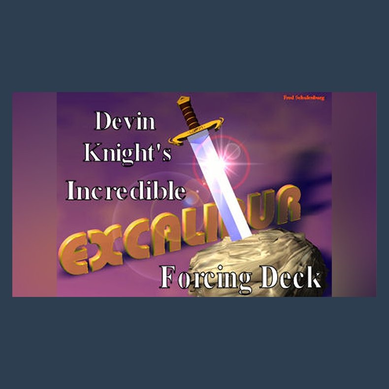 EXCALIBUR DECK by Devin Knight eBook DOWNLOAD