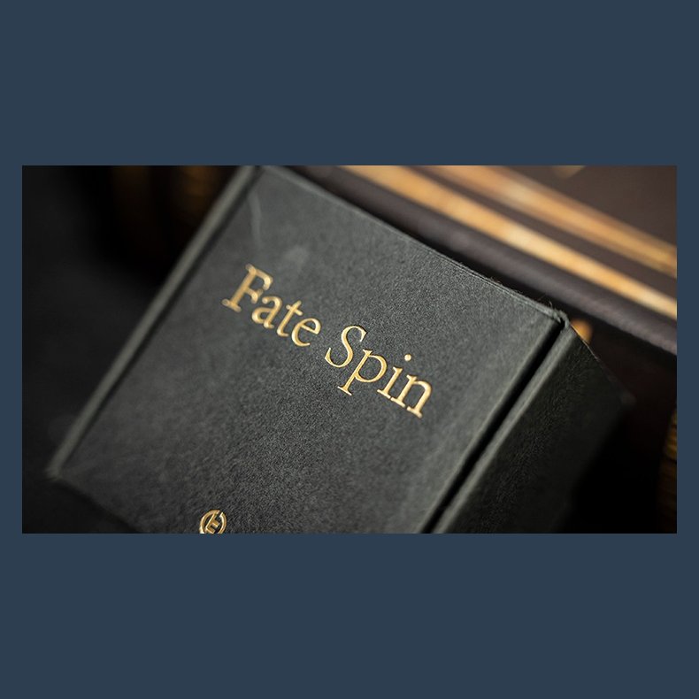 Fate Spin by TCC Magic
