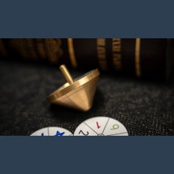 Fate Spin by TCC Magic