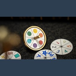 Fate Spin by TCC Magic