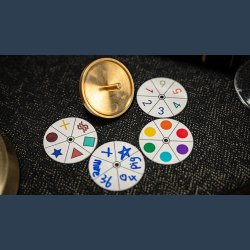 Fate Spin by TCC Magic