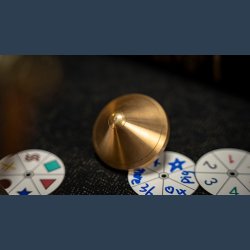 Fate Spin by TCC Magic