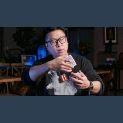 Flexible Wave by Wang Zhe &amp; Bacon Magic