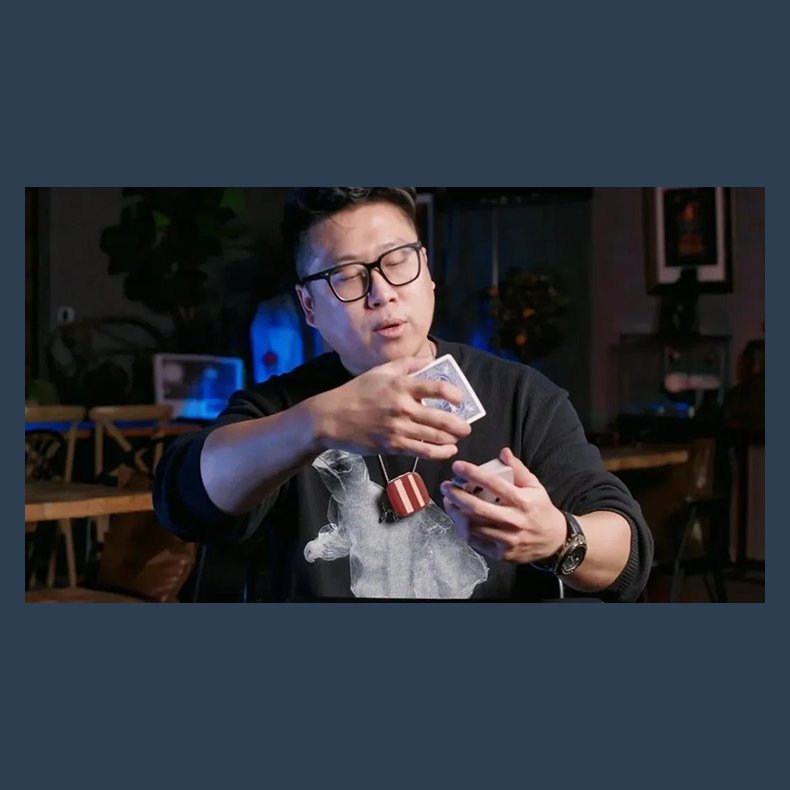 Flexible Wave by Wang Zhe &amp; Bacon Magic
