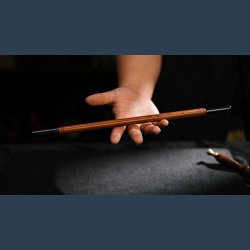 Folding Wand by TCC Presents