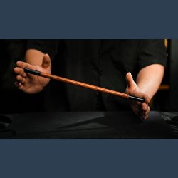 Folding Wand by TCC Presents
