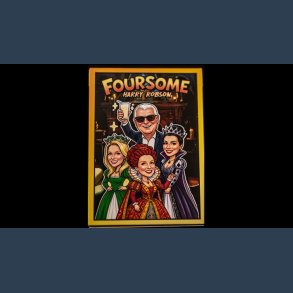 Foursome by Harry Robson