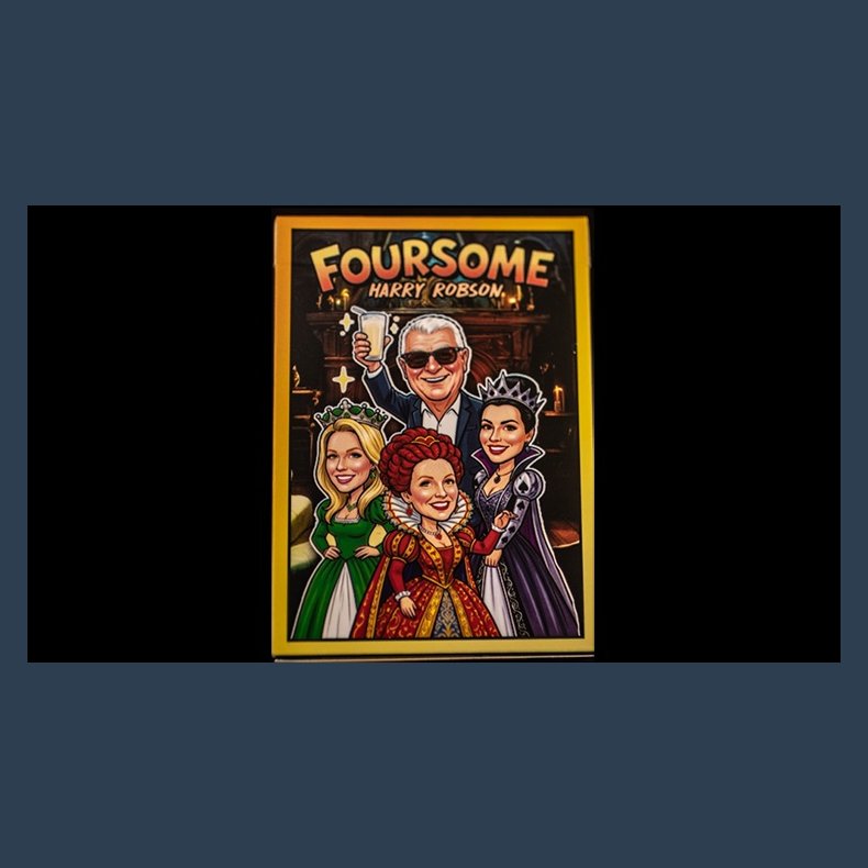 Foursome by Harry Robson