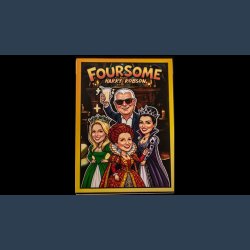 Foursome by Harry Robson