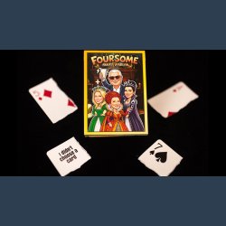 Foursome by Harry Robson