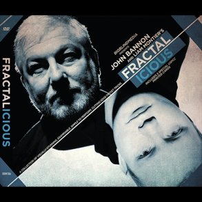 Fractalicious by John Bannon