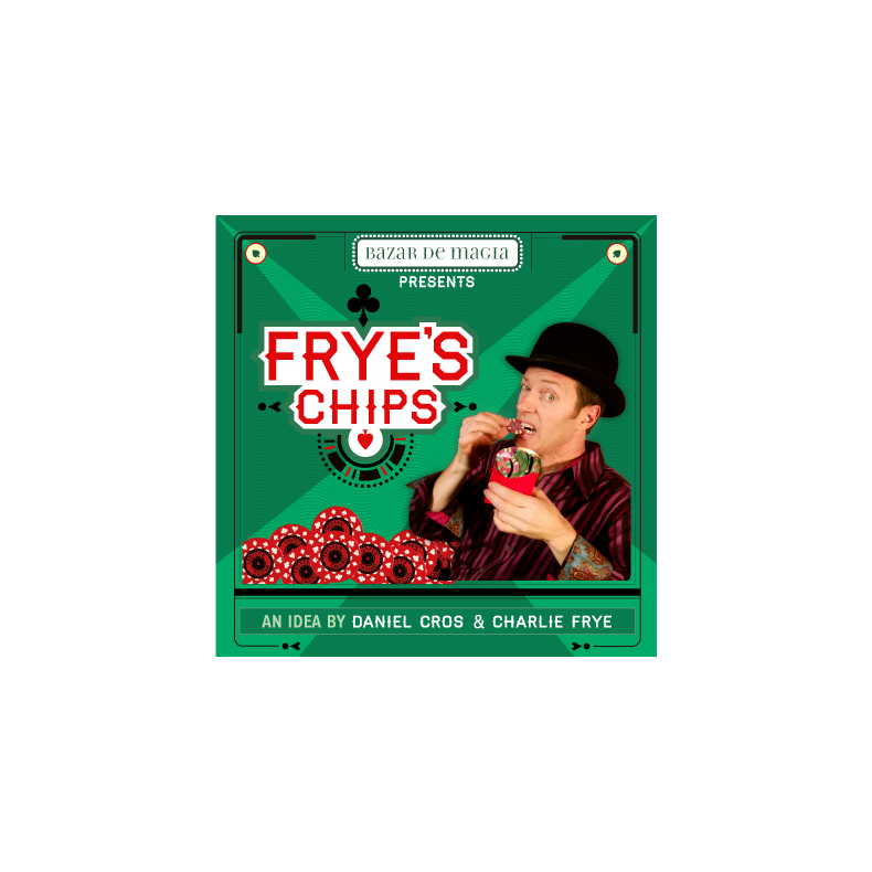 Frye's Chips by Charlie Frye
