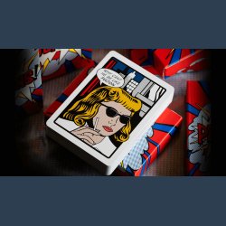 Fulton's Perfidia Playing Cards