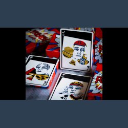 Fulton's Perfidia Playing Cards