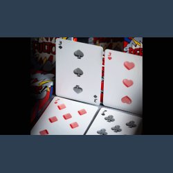 Fulton's Perfidia Playing Cards