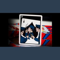 Fulton's Perfidia Playing Cards