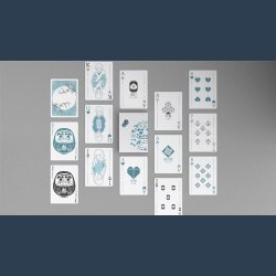 Fuyu Matsuri (Standard Edition) Playing Cards