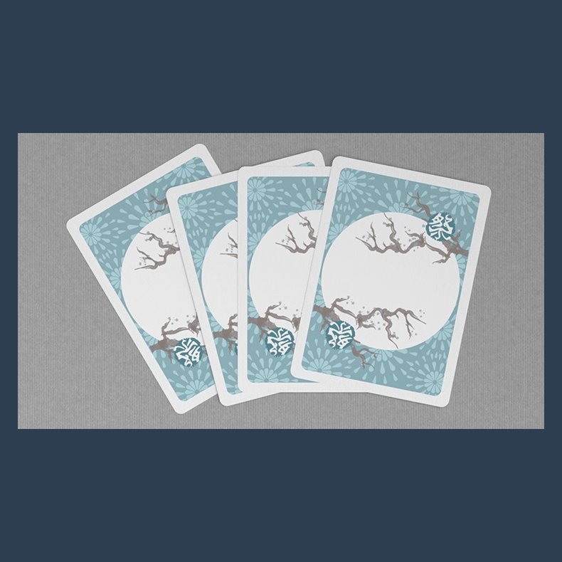 Fuyu Matsuri (Standard Edition) Playing Cards