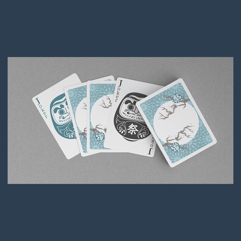 Fuyu Matsuri (Standard Edition) Playing Cards