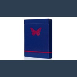 Gaff Butterfly Worker Marked Playing Cards by Ondrej Psenicka