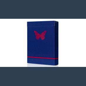 Gaff Butterfly Worker Marked Playing Cards by Ondrej Psenicka