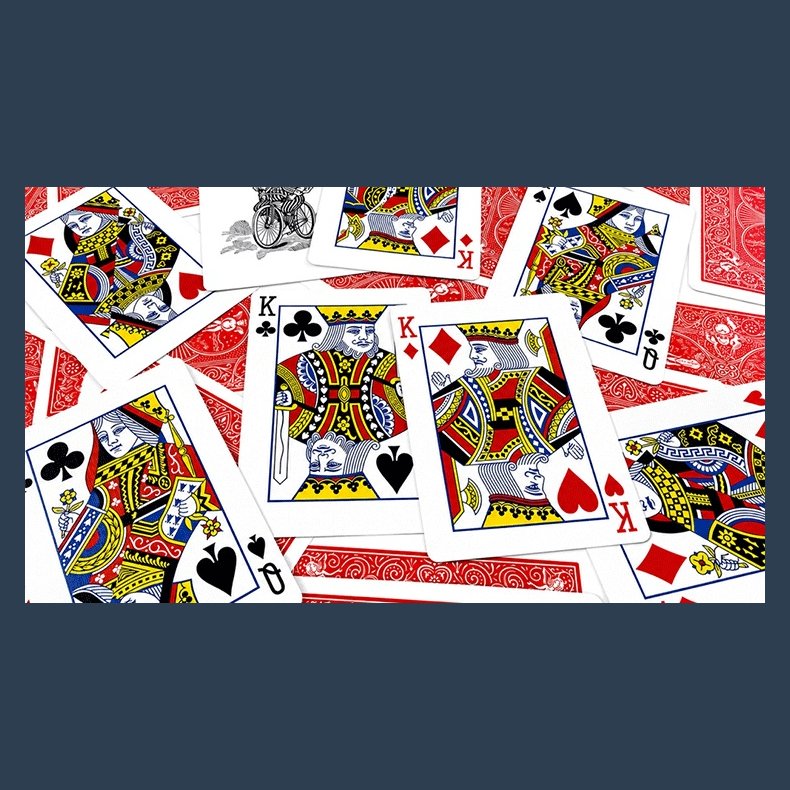 Gaff Deck by Bigmagie