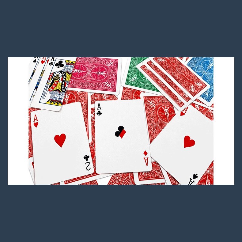 Gaff Deck by Bigmagie