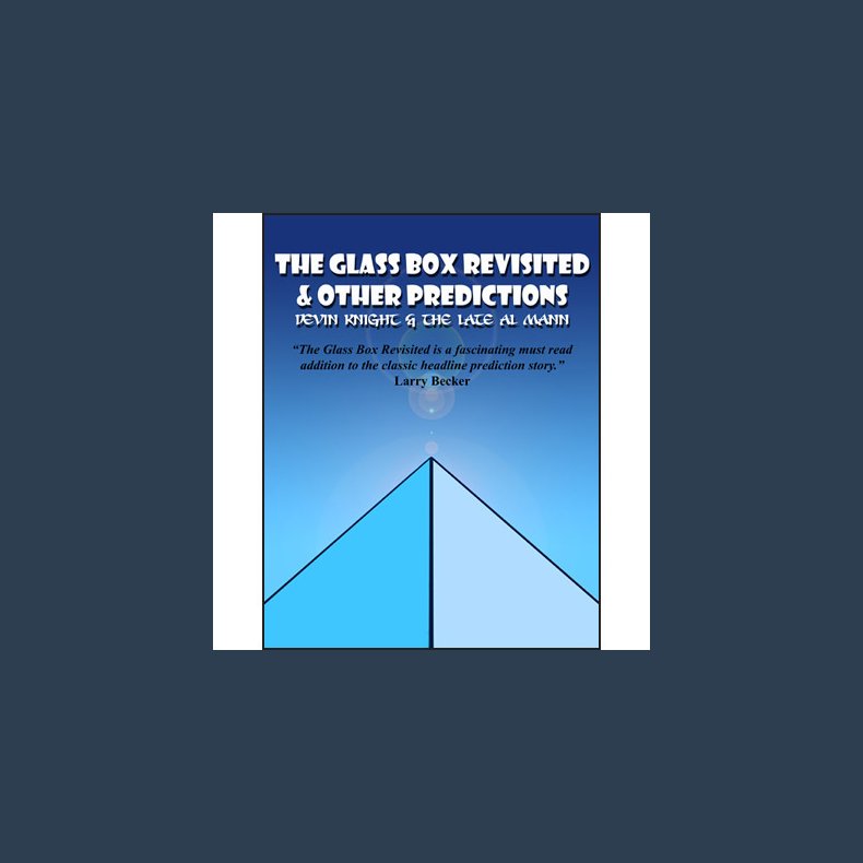 Glass Box Revisited Book by Devin Knight - eBook DOWNLOAD