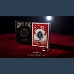 Gone Ring by Vladimir Zhukov x Hide
