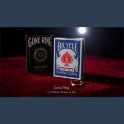 Gone Ring by Vladimir Zhukov x Hide