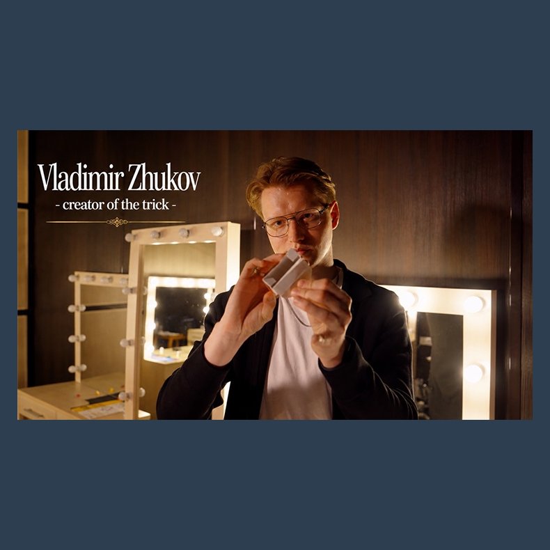 Gone Ring by Vladimir Zhukov x Hide
