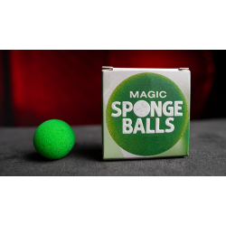 Magic Sponge Balls 4 stk 1,5 inch (3,81 cm)