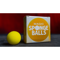 Magic Sponge Balls 4 stk 1,5 inch (3,81 cm)