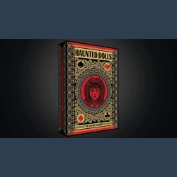 Haunted Dolls Playing Cards