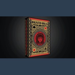 Haunted Dolls Playing Cards