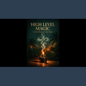 High Level Magic by Simon ebook DOWNLOAD