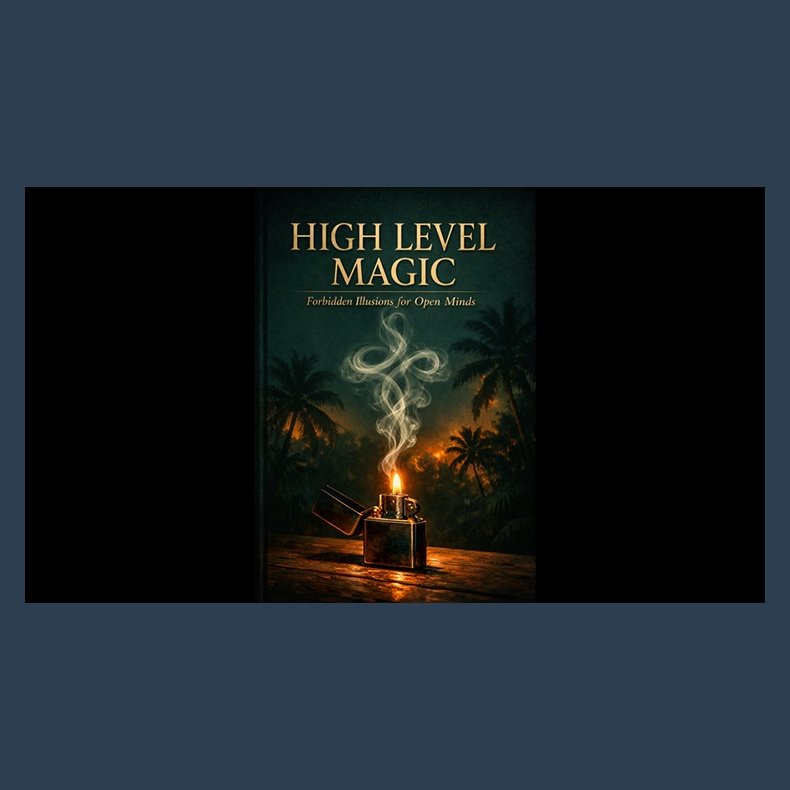 High Level Magic by Simon ebook DOWNLOAD
