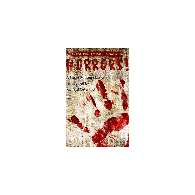 Horrors! by Richard Osterlind