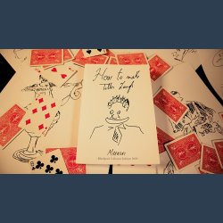 How to Make Teller Laugh by Markobi