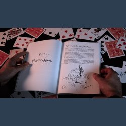 How to Make Teller Laugh by Markobi