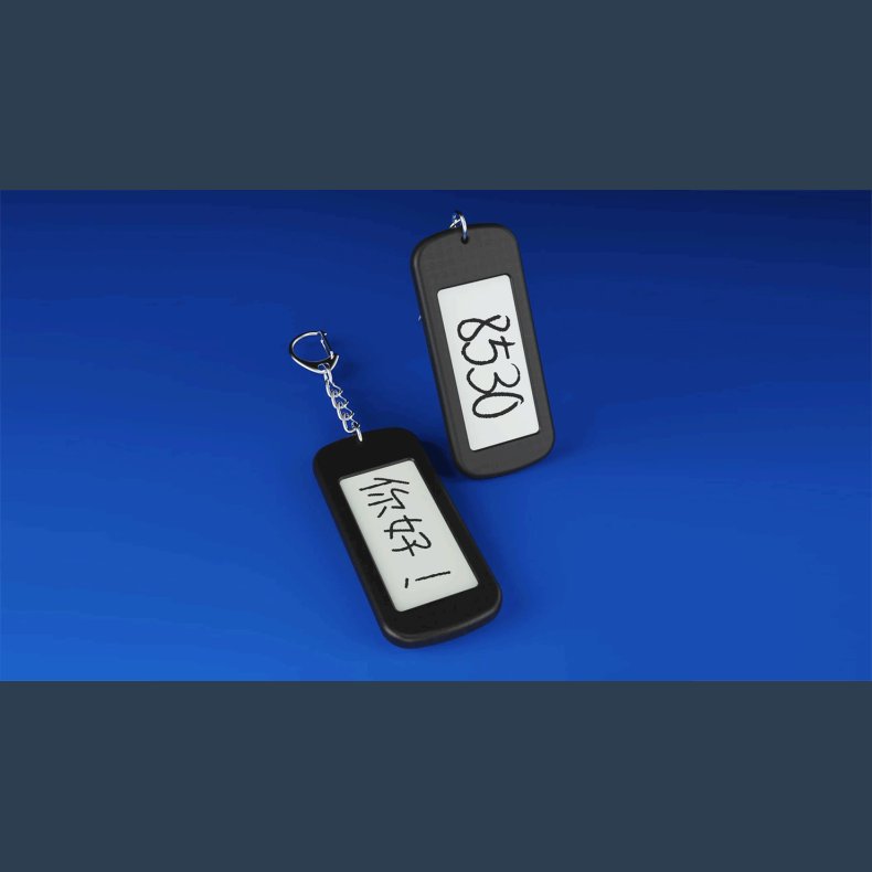 IARVEL Keychain by IARVEL MAGIC PRO