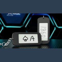 IARVEL Keychain by IARVEL MAGIC PRO