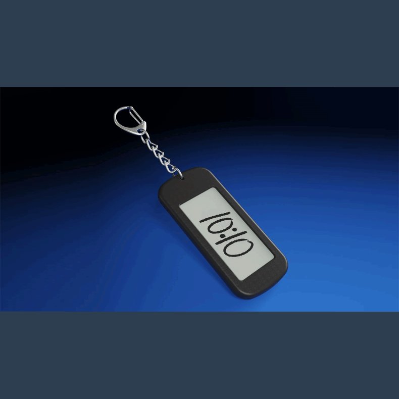 IARVEL Keychain by IARVEL MAGIC PRO